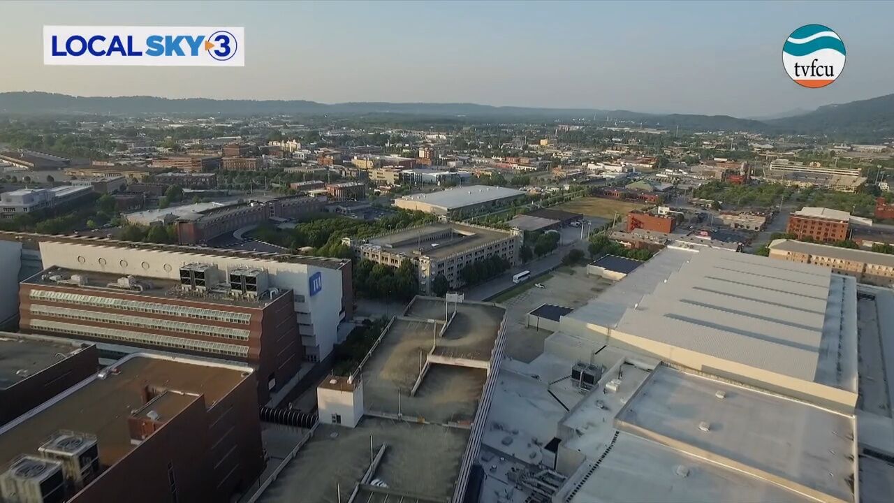 Three Chattanooga sites under consideration for New Federal Courthouse